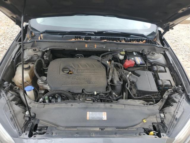 2017 FORD FUSION SE - 3FA6P0HD9HR372127