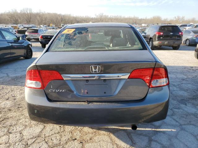 2011 HONDA CIVIC VP - 19XFA1F33BE023992