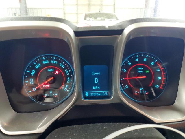 2015 CHEVROLET CAMARO SS - 2G1FG1EW5F9106203