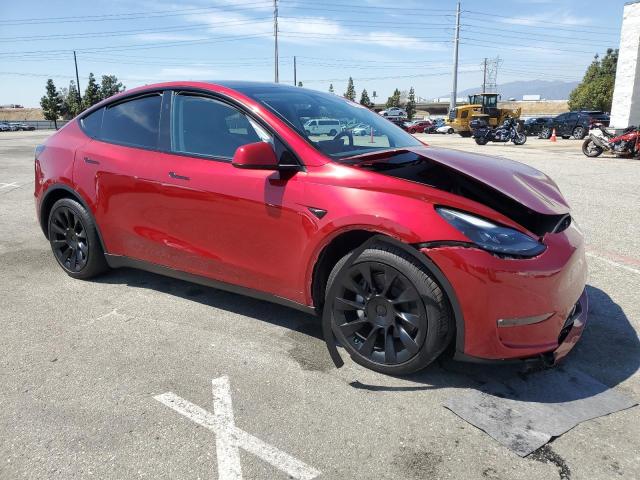 Vin: 7saygaee0rf016323, lot: 50253205, tesla model y 20244