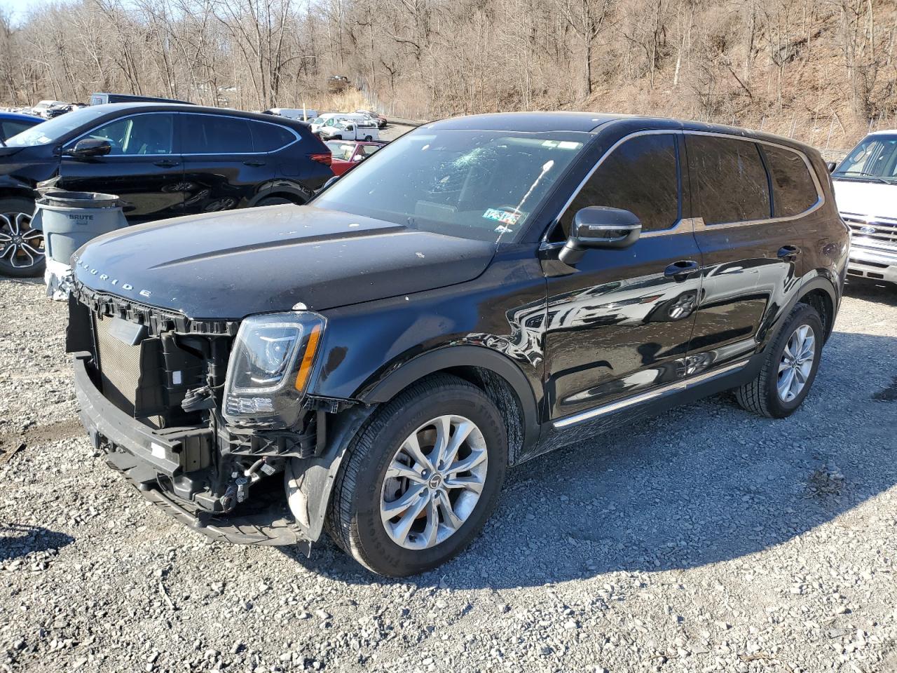 KIA TELLURIDE LX