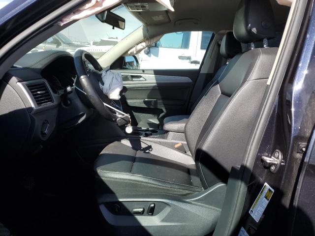 2019 VOLKSWAGEN ATLAS SE 1V2LR2CA4KC520107