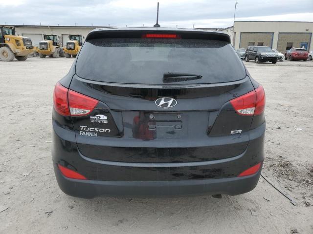 2015 HYUNDAI TUCSON GLS - KM8JTCAF1FU091762