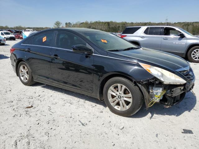 Vin: 5npeb4ac4dh660146, lot: 50789415, hyundai sonata gls 20134