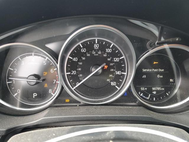 2022 MAZDA CX-5 PREFE - JM3KFBCM1N0580827