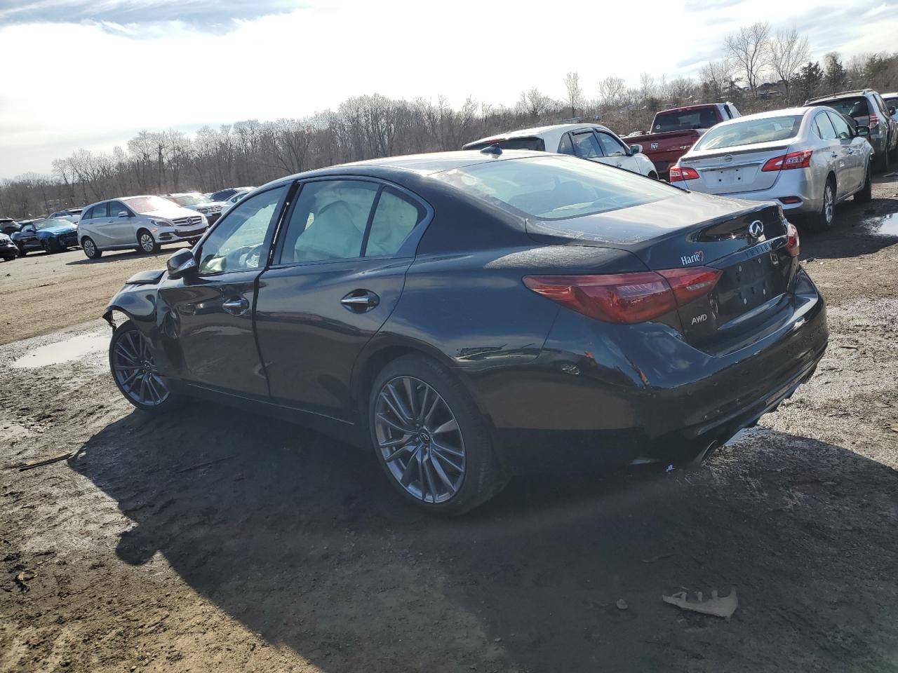 INFINITI Q50 2023