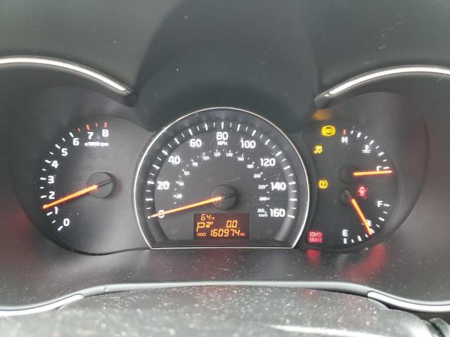 2015 KIA SORENTO LX - 5XYKT3A60FG552072
