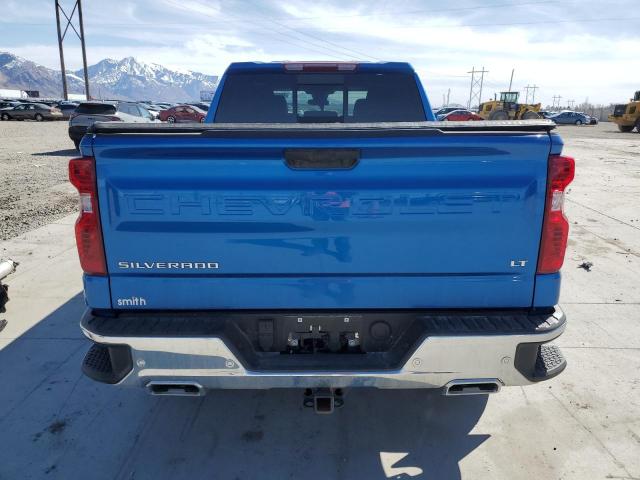 2024 CHEVROLET SILVERADO - 3GCUDDE83RG122470