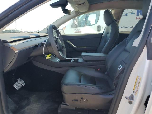 2022 TESLA MODEL Y - 7SAYGDEF2NF407736