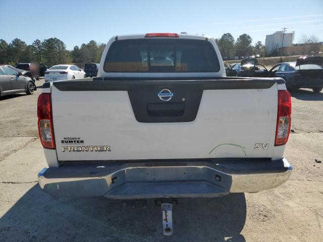 2015 NISSAN FRONTIER S - 1N6AD0ER0FN717393