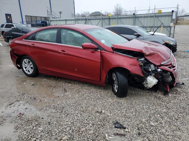 Vin: 5npeb4ac0ch393246, lot: 47658945, hyundai sonata gls 20124