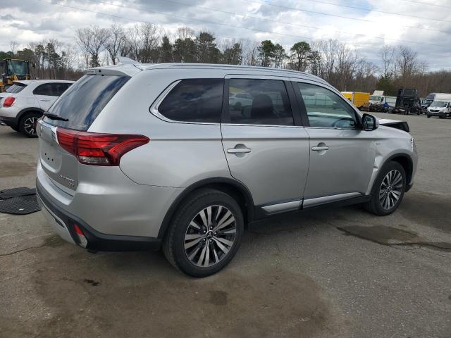 Vin: ja4jz4ax1kz009280, lot: 51388255, mitsubishi outlander gt 20193