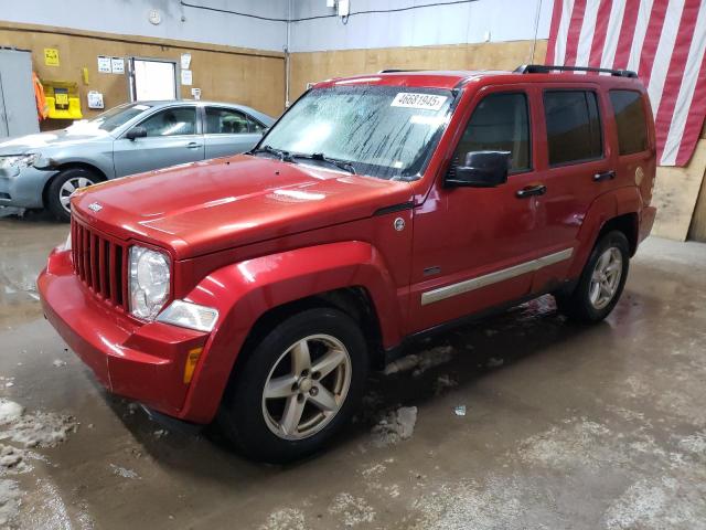 JEEP LIBERTY SP