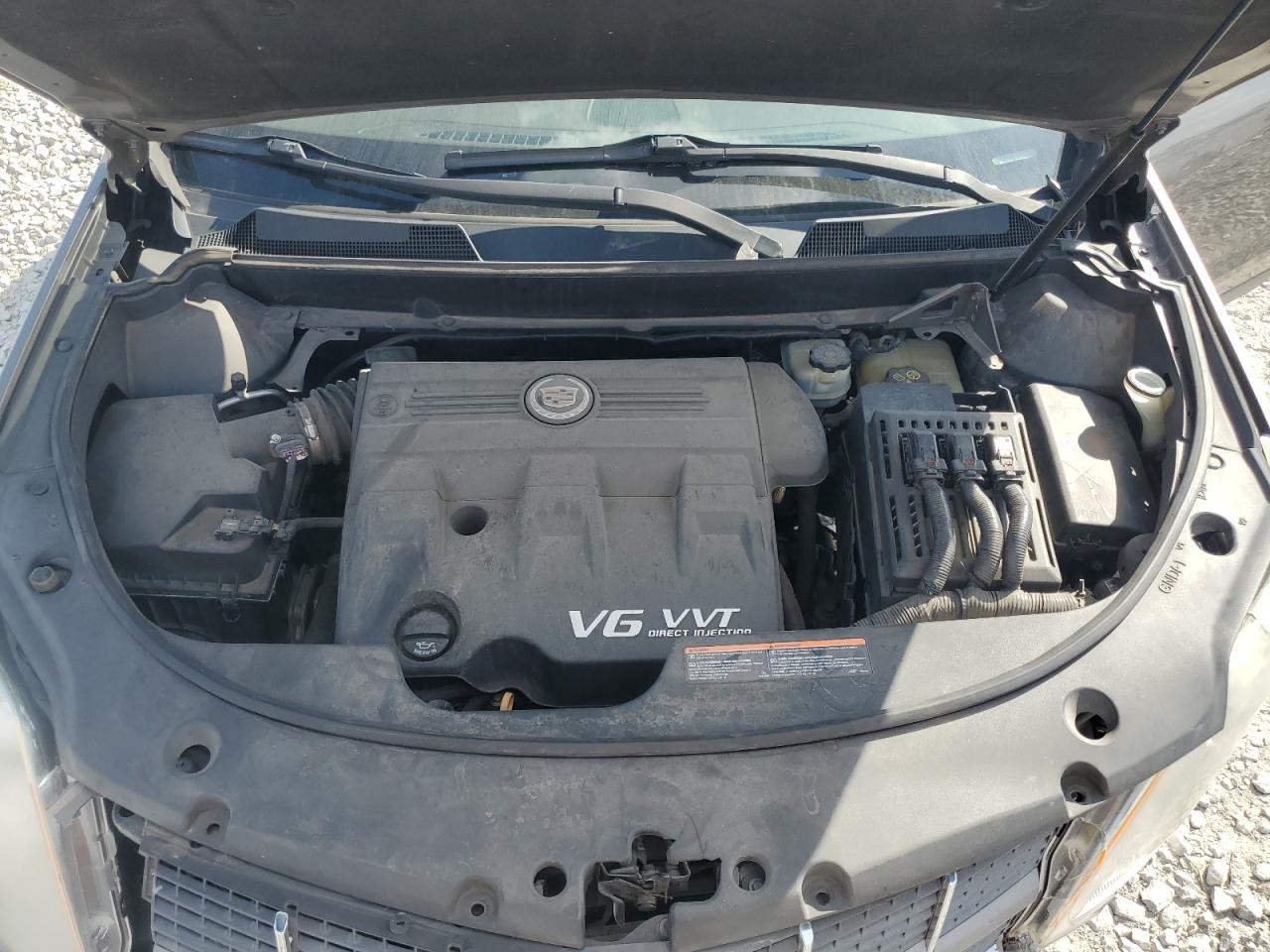 CADILLAC SRX PERFORMANCE COLLECTION