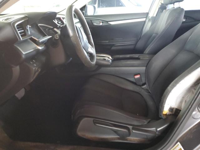 2016 HONDA CIVIC EX - 2HGFC2F81GH504302