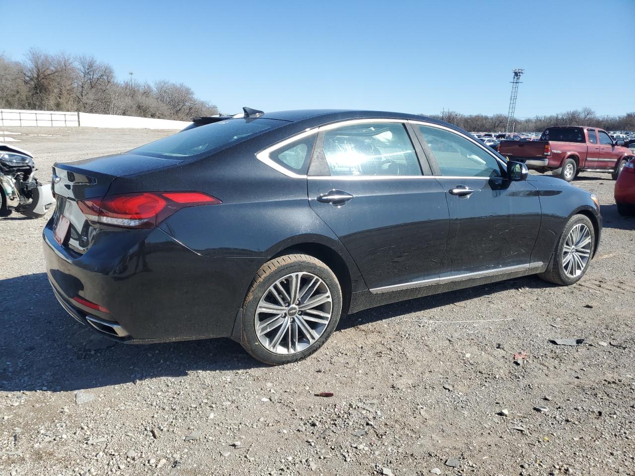 GENESIS G80 BASE