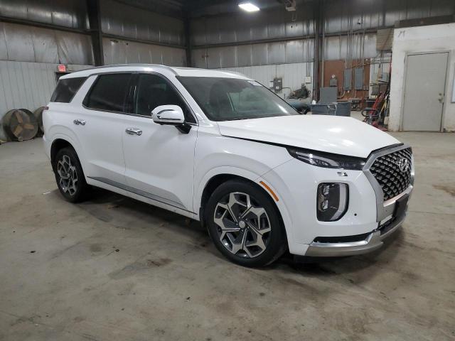 Vin: km8r74he1nu348749, lot: 49035245, hyundai palisade calligraphy 20224