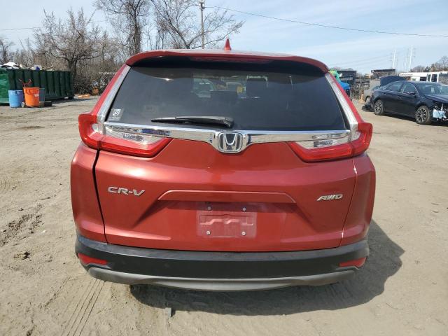 2018 HONDA CR-V EX - 2HKRW2H56JH640591