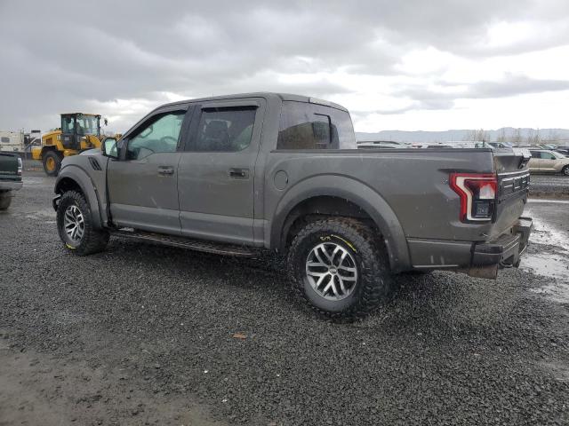 Vin: 1ftfw1rg0jfa68151, lot: 51101795, ford f150 raptor 20182