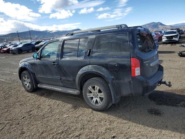 Vin: 5n1ar1nbxac602264, lot: 48602145, nissan pathfinder s 20102