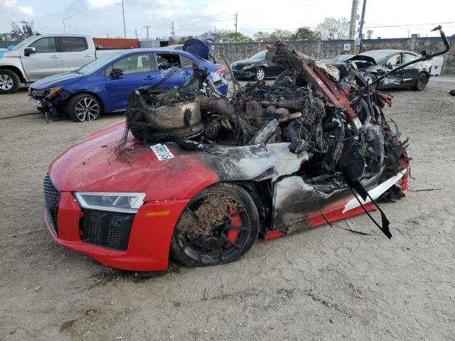 AUDI R8 5.2 QUA