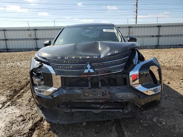 2024 MITSUBISHI OUTLANDER - JA4J4VA87RZ080331