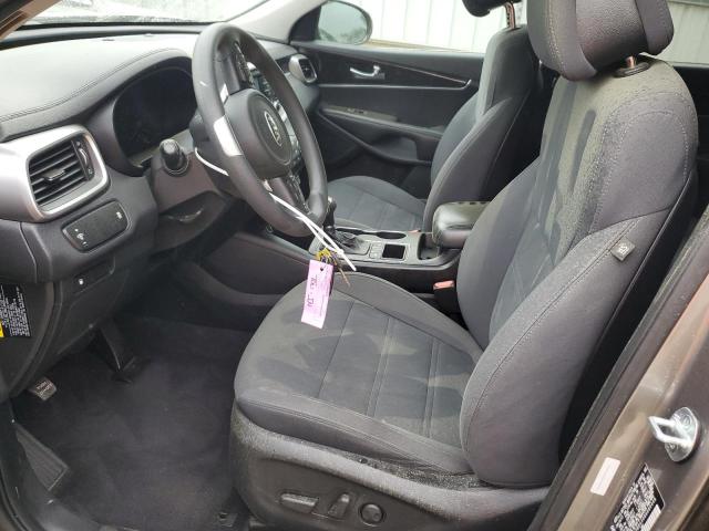 2016 KIA SORENTO LX - 5XYPGDA30GG080446