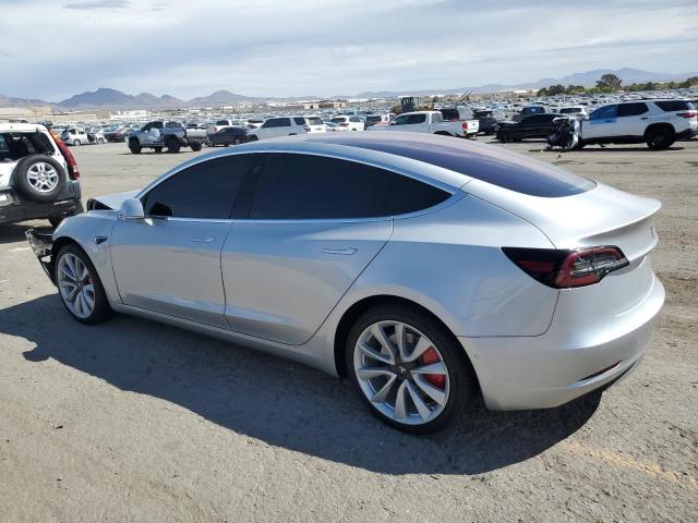Vin: 5yj3e1ea2jf015351, lot: 50772485, tesla model 3 20182