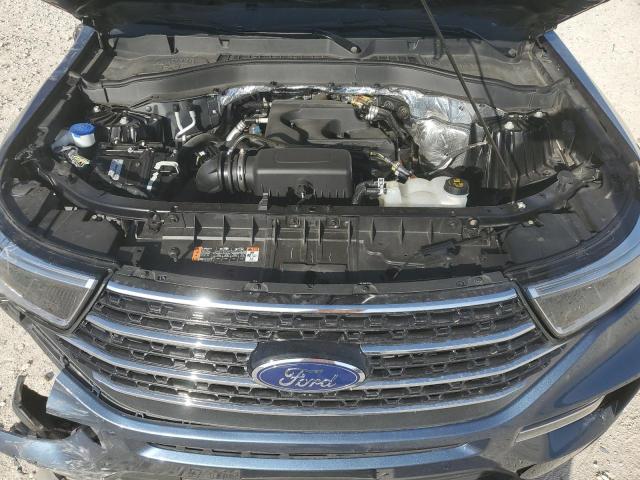 2020 FORD EXPLORER X 1FMSK7DH1LGB35300