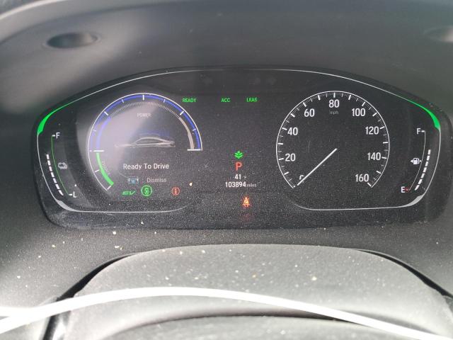 2019 HONDA INSIGHT EX - 19XZE4F58KE031476