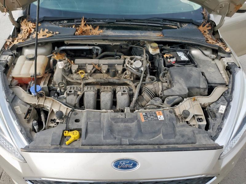 2018 FORD FOCUS SE - 1FADP3F22JL204201