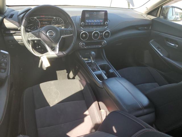 2021 NISSAN SENTRA SR - 3N1AB8DV7MY321910