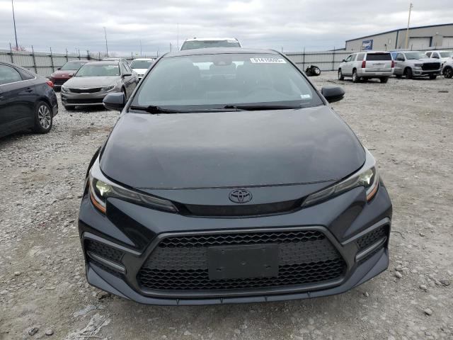 2020 TOYOTA COROLLA XS - 5YFT4RCE8LP026742