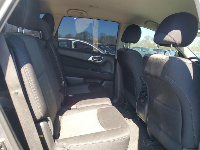 2017 NISSAN PATHFINDER - 5N1DR2MN1HC697435