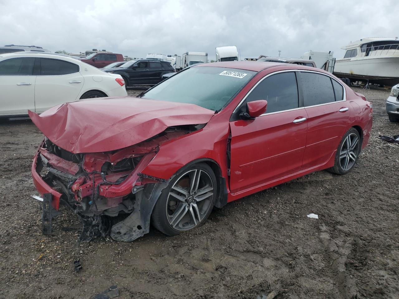 HONDA ACCORD SPORT