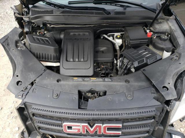 2017 GMC TERRAIN SL - 2GKFLUEK2H6138536