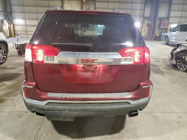 2016 GMC TERRAIN SL - 2GKFLUE3XG6243879