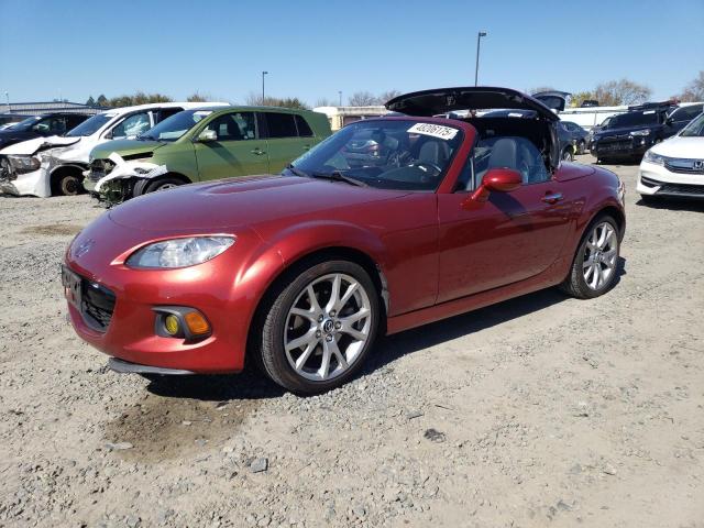 Vin: jm1nc2pf6e0236145, lot: 48206175, mazda mx5 grand touring 2014 img_1