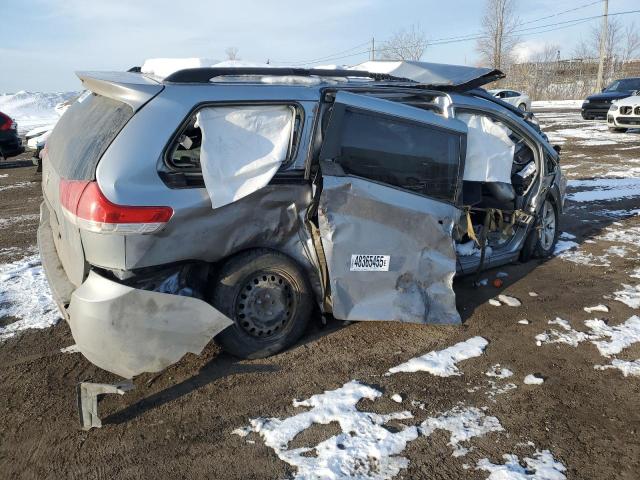 Vin: 5tdzk3dc3ds312727, lot: 48365455, toyota all models 20133