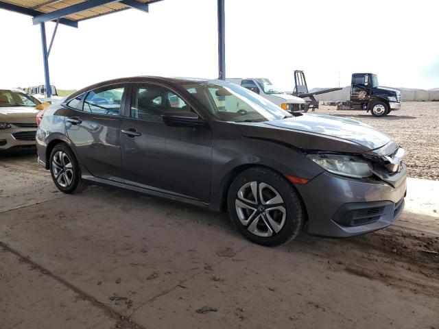 Vin: 19xfc2f54ge243375, lot: 48826115, honda civic lx 20164