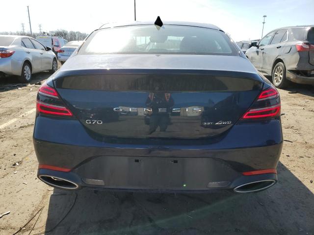 2023 GENESIS G70 BASE - KMTG54TE1PU134177