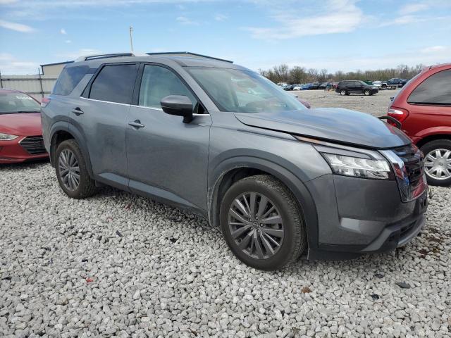 Vin: 5n1dr3cd4pc248943, lot: 50991295, nissan pathfinder sl 20234
