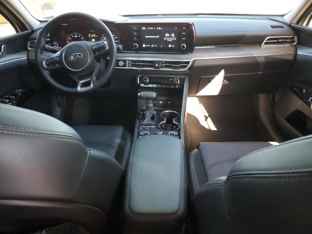 2021 KIA K5 EX - 5XXG34J26MG037412
