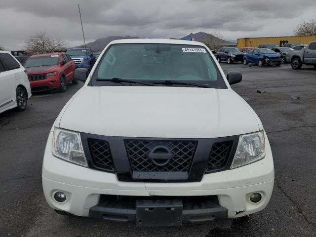2021 NISSAN FRONTIER S - 1N6ED0EA5MN711159