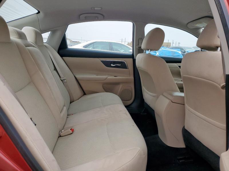 2015 NISSAN ALTIMA 2.5 - 1N4AL3AP0FC575818