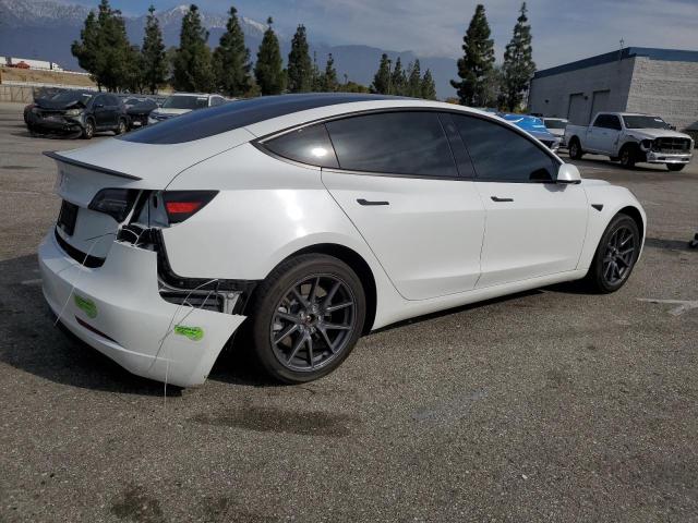 Vin: 5yj3e1ea2pf429917, lot: 49080985, tesla model 3 20233