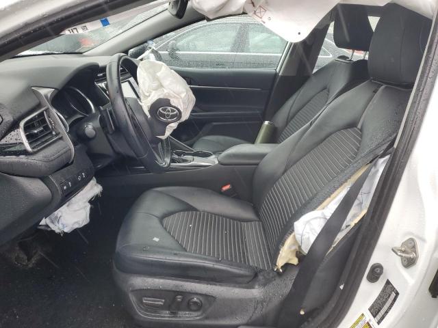2020 TOYOTA CAMRY SE - 4T1M11AKXLU857651