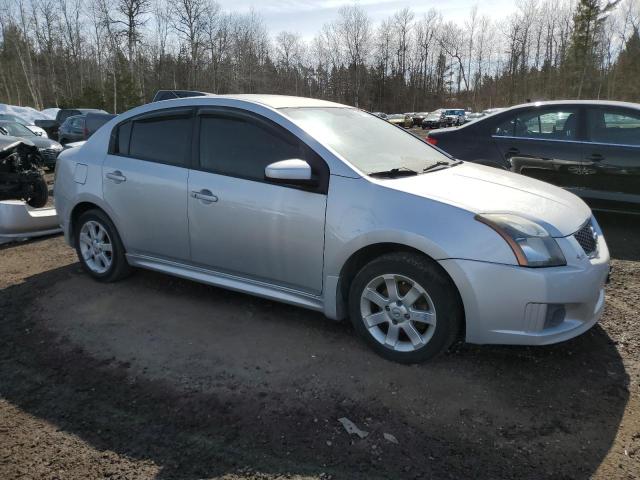 2012 NISSAN SENTRA 2.0 - 3N1AB6AP5CL743082