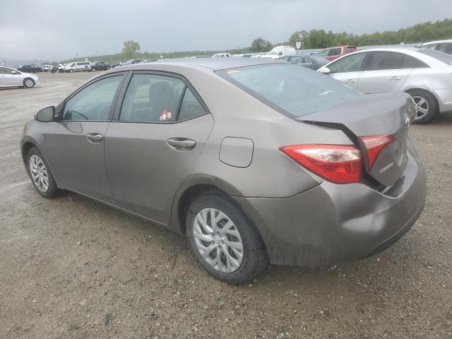 Vin: 5yfburhe1hp704341, lot: 49500795, toyota corolla l 20172