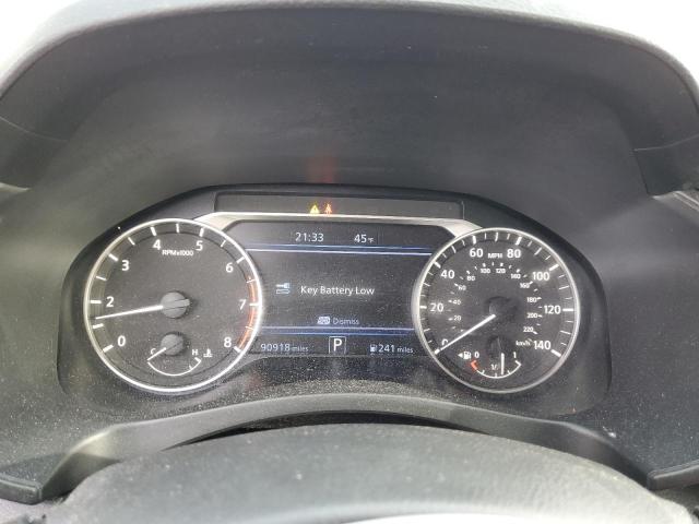2021 NISSAN ALTIMA SV - 1N4BL4DV3MN389938